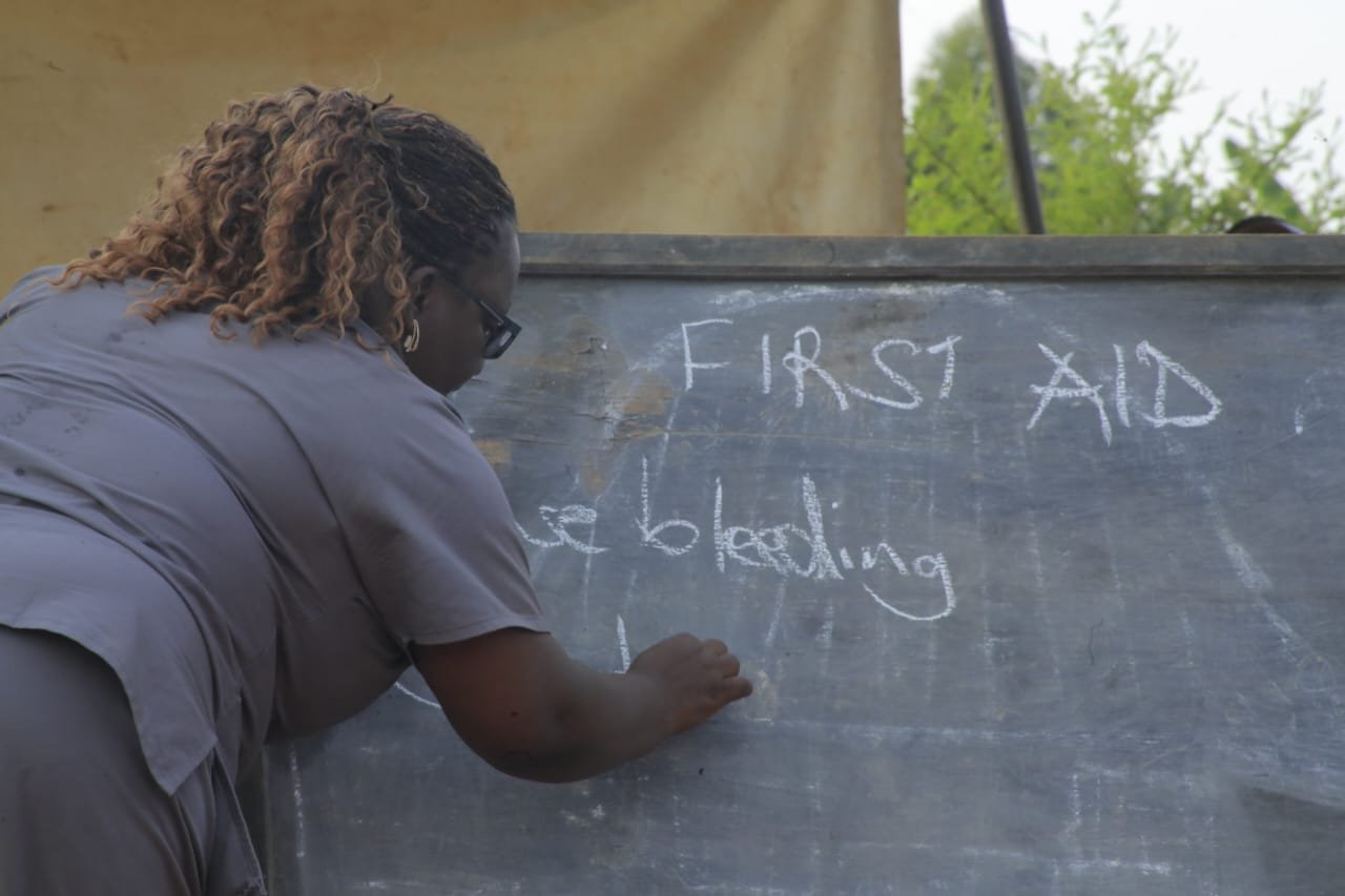 Child nutrition program
